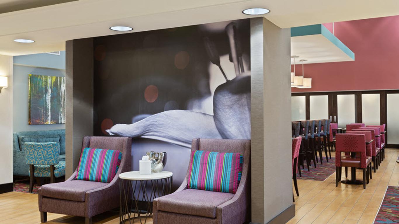 Hampton Inn & Suites Clearwater St Petersburg Ulmerton Road Fl