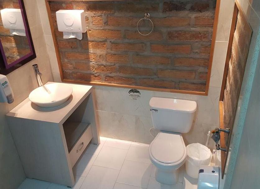 Baño Foto