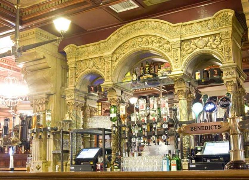 Bar Foto