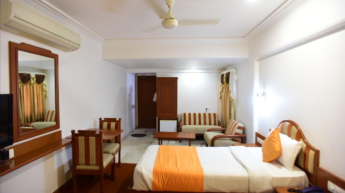 Hotel Aditi By Wb Hotels