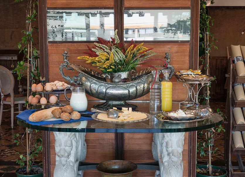 Buffet Foto