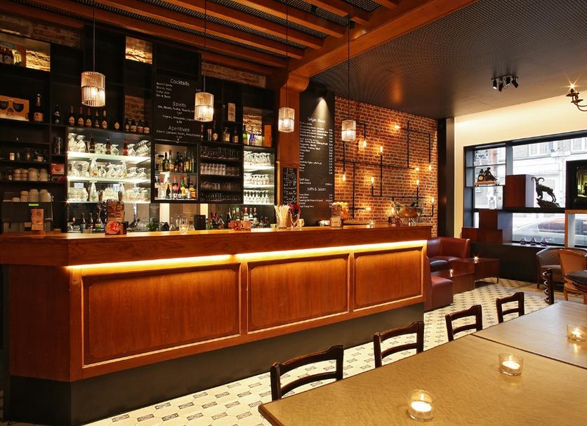 Bar Foto