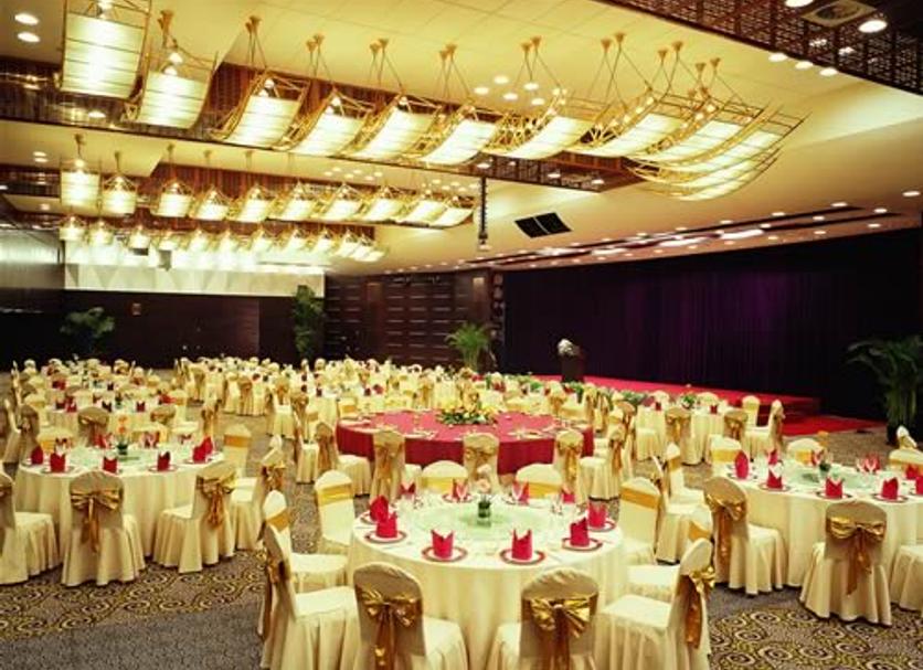 Sala de banquetes Foto