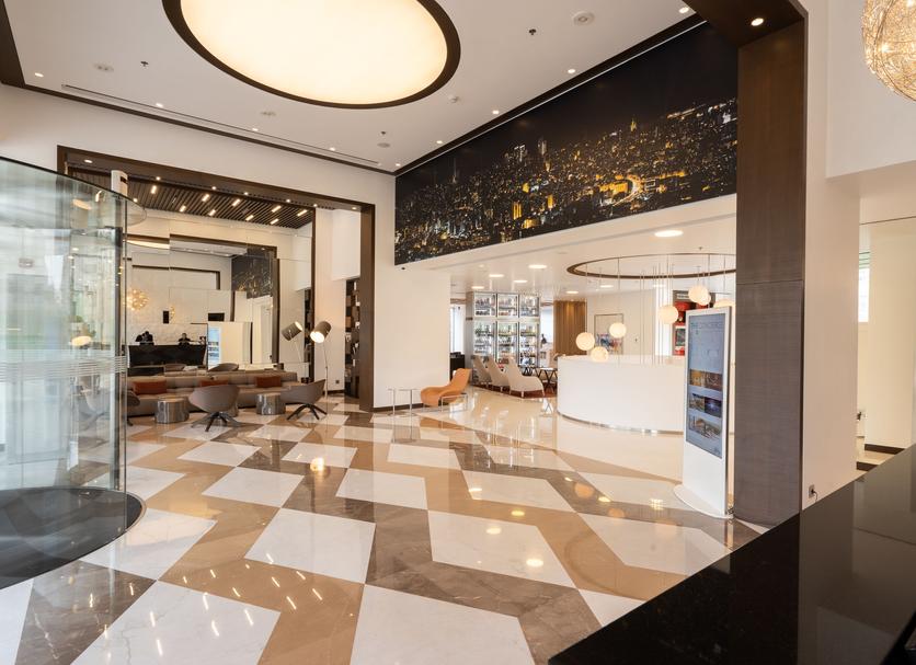 Lobby Foto
