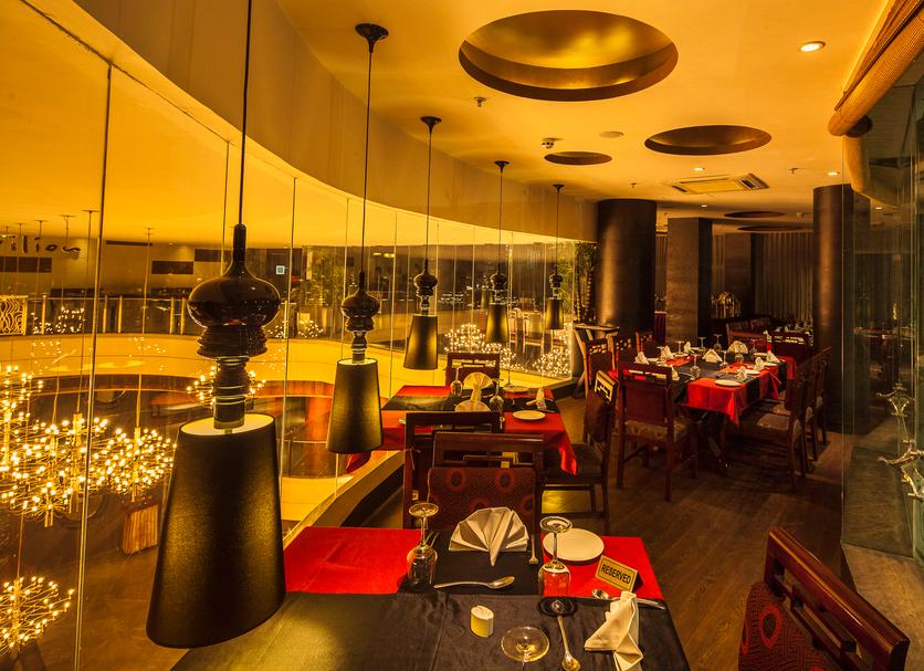 Restaurante Foto