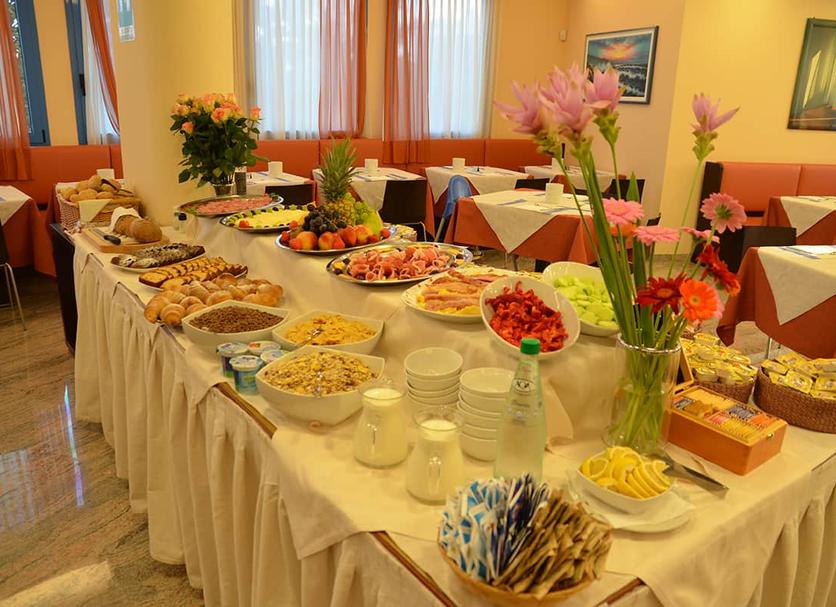 Buffet Foto
