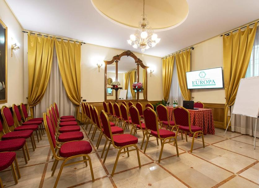Sala de conferencias Foto