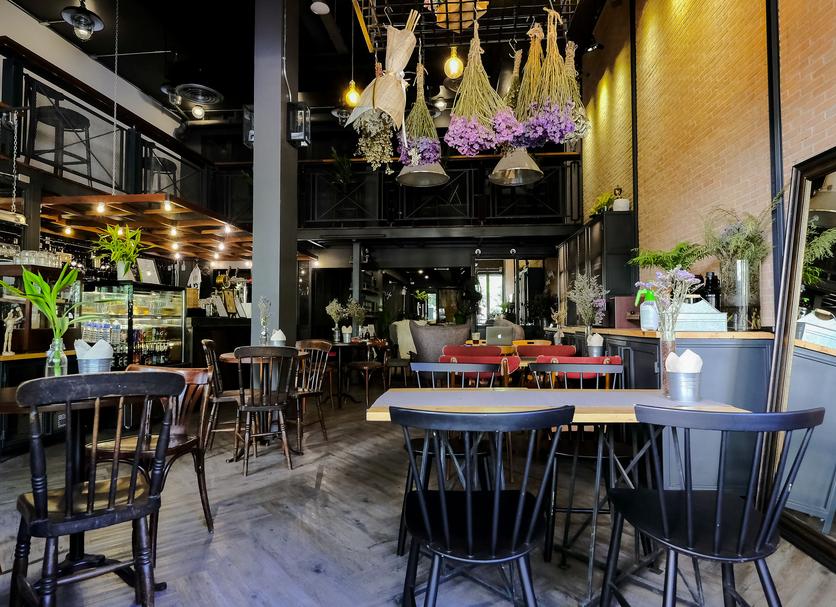 Restaurante Foto