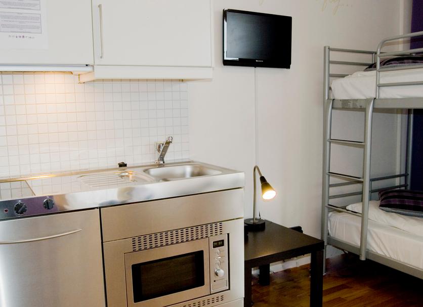 Cocina Foto