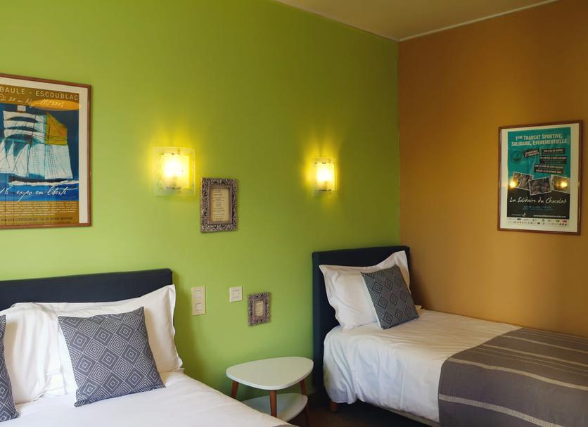 Habitación Foto