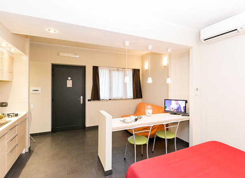 Servicio de la habitación Foto