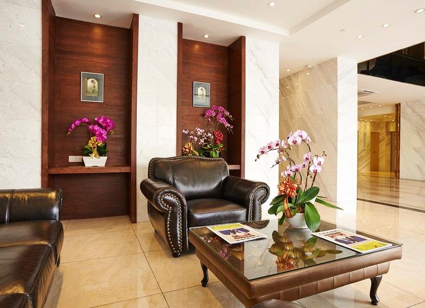 Lobby Foto