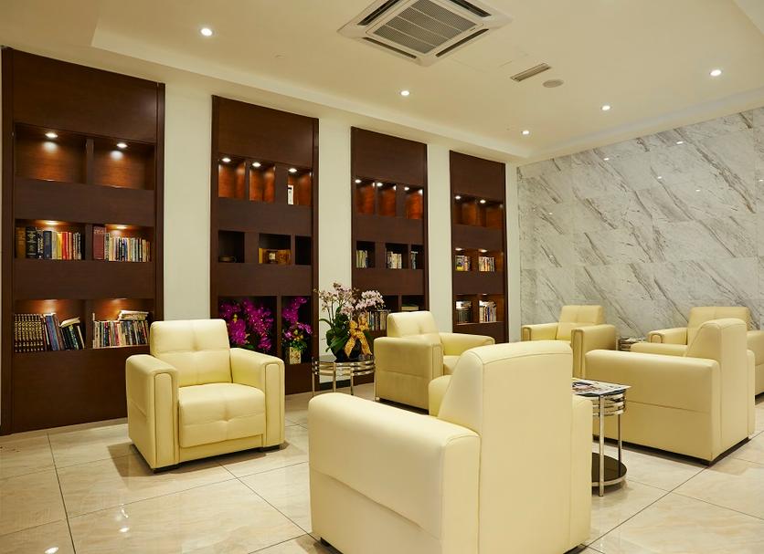 Lounge Foto