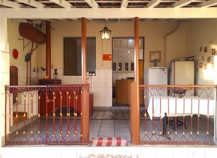 Cocina Foto
