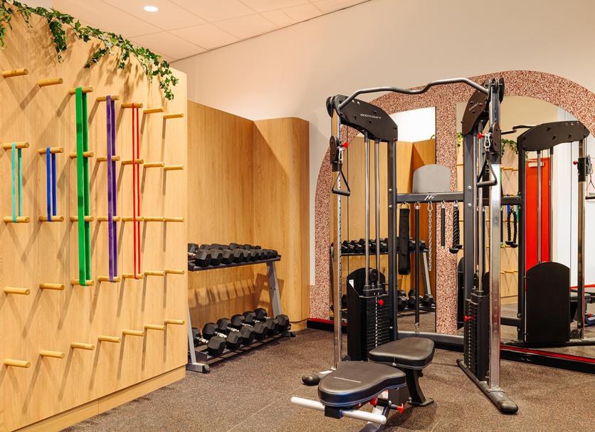 Gym Foto