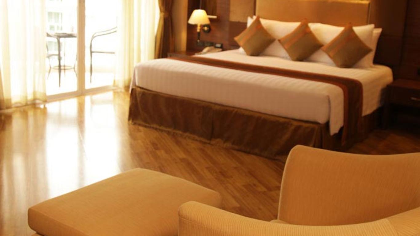 Nova Gold Hotel Pattaya