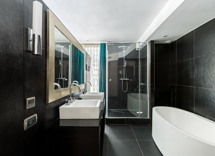 Baño Foto