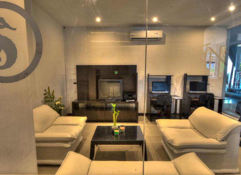 Sala de estar Foto