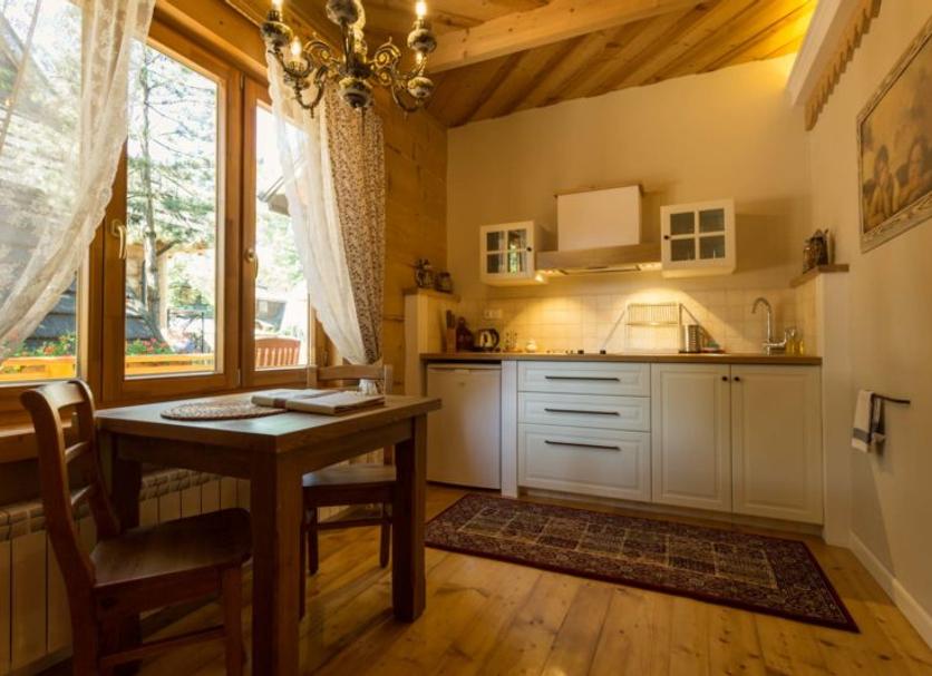 Cocina Foto