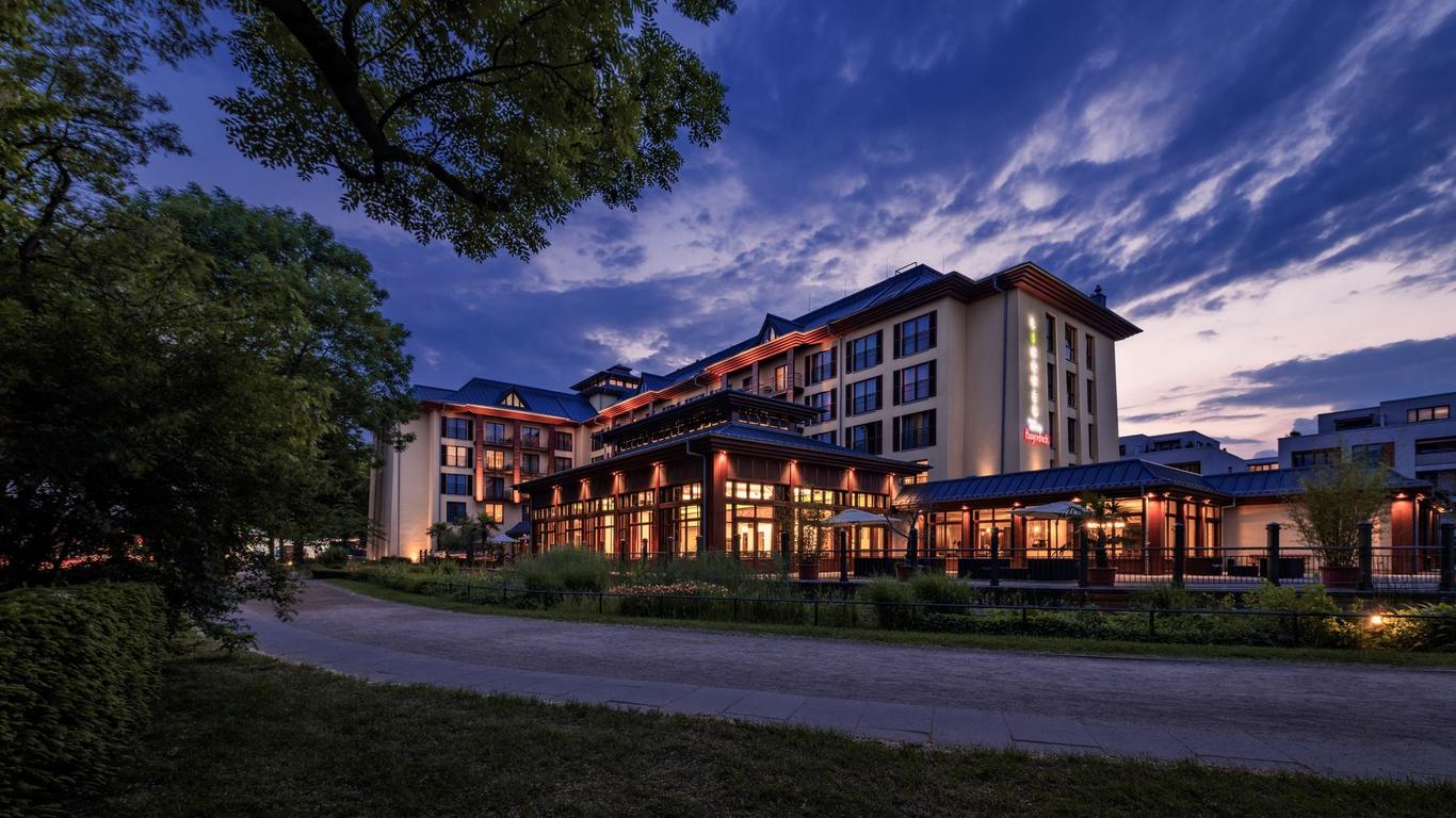 Park-Hotel Hagenbeck