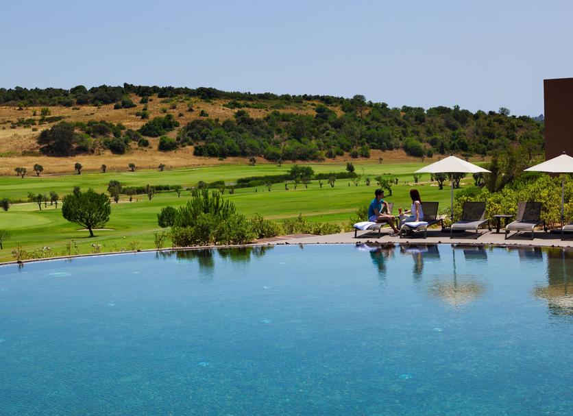 Campo de Golf Foto