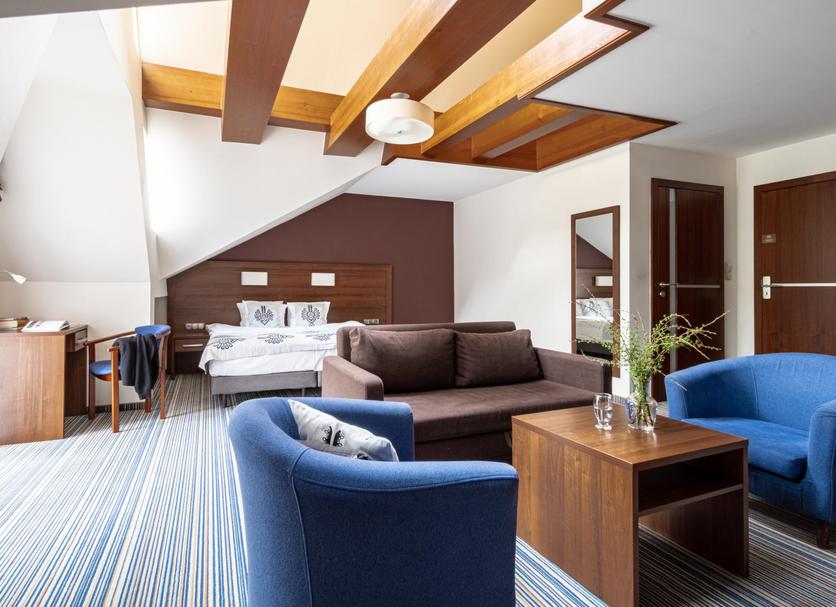 Habitación Foto