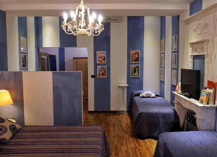 Servicio de la habitación Foto