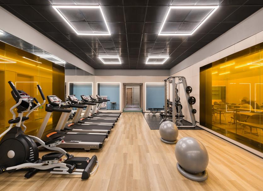 Gym Foto