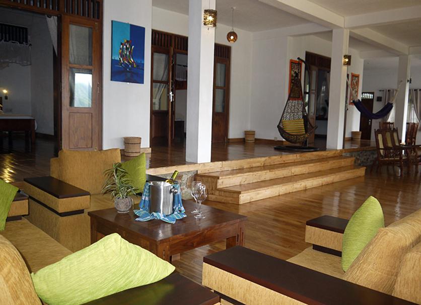 Sala de estar Foto