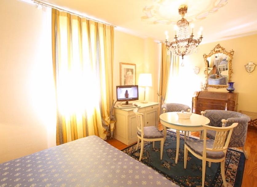 Servicio de la habitación Foto