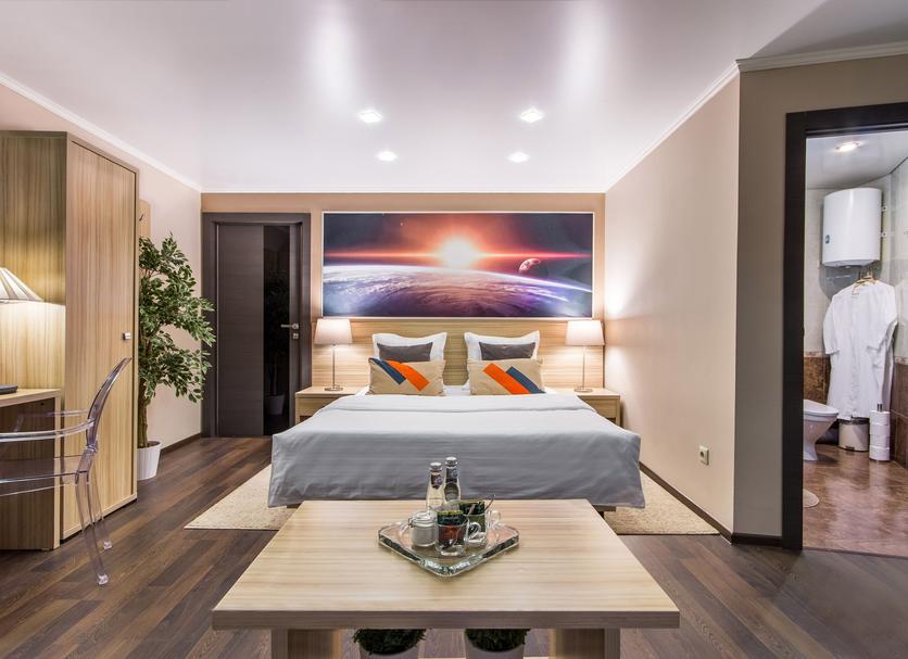 Habitación Foto