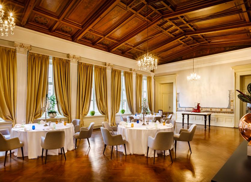 Sala de banquetes Foto