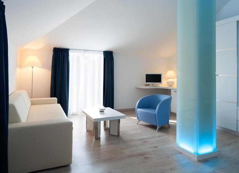 Servicio de la habitación Foto