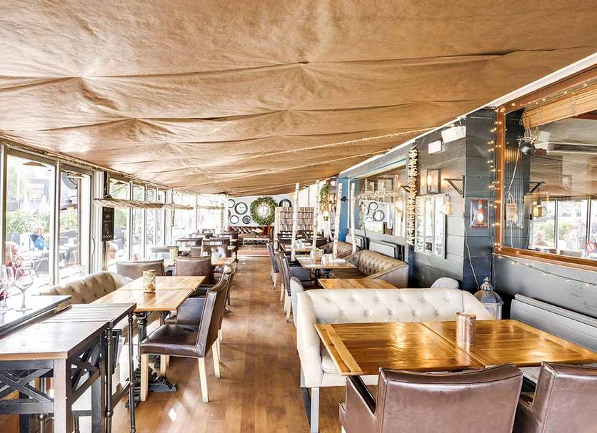 Restaurante Foto