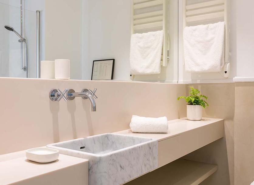 Baño Foto