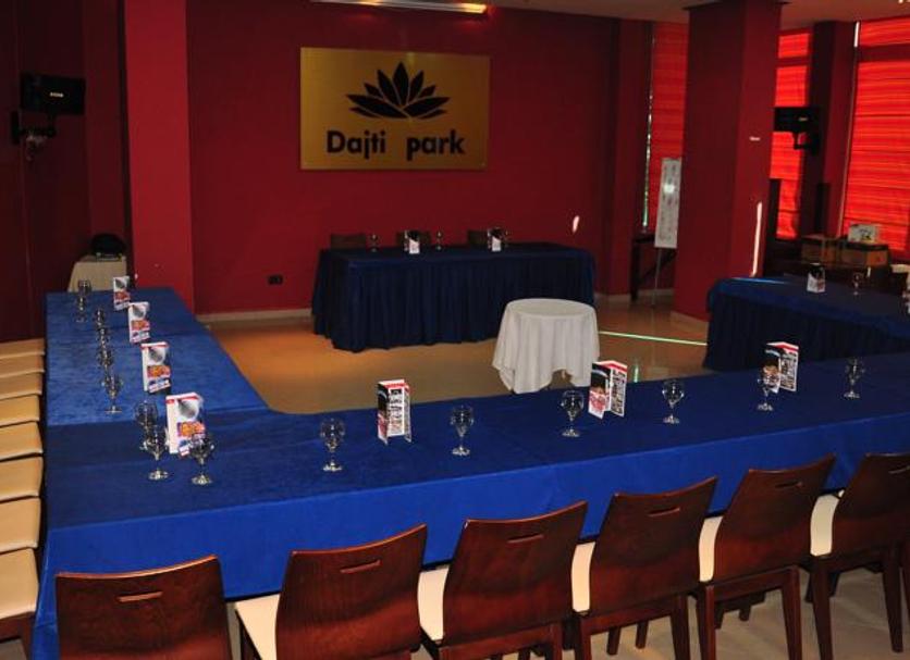 Sala de conferencias Foto
