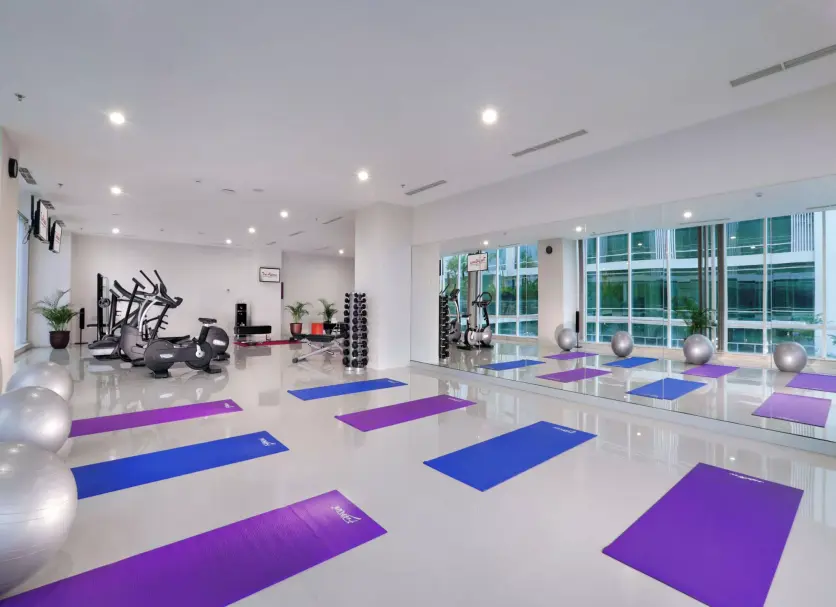 Gym Foto