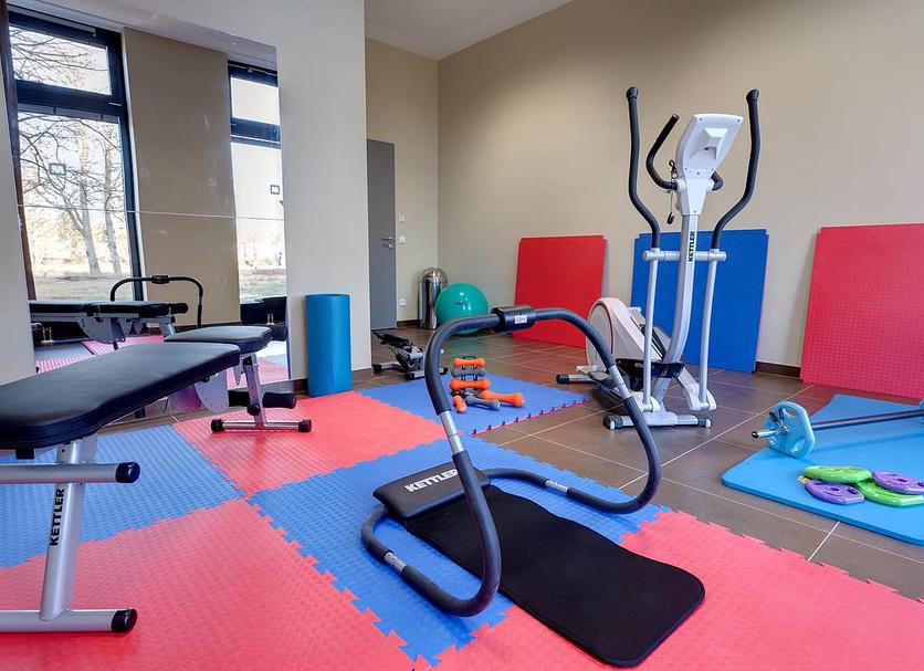 Gym Foto