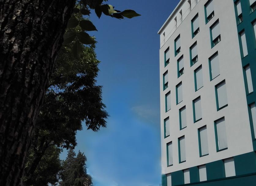 Vista del exterior Foto
