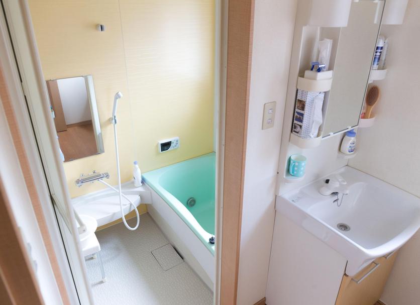 Baño Foto