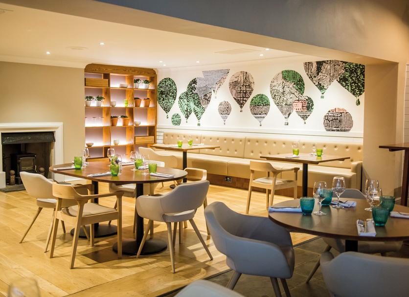 Restaurante Foto