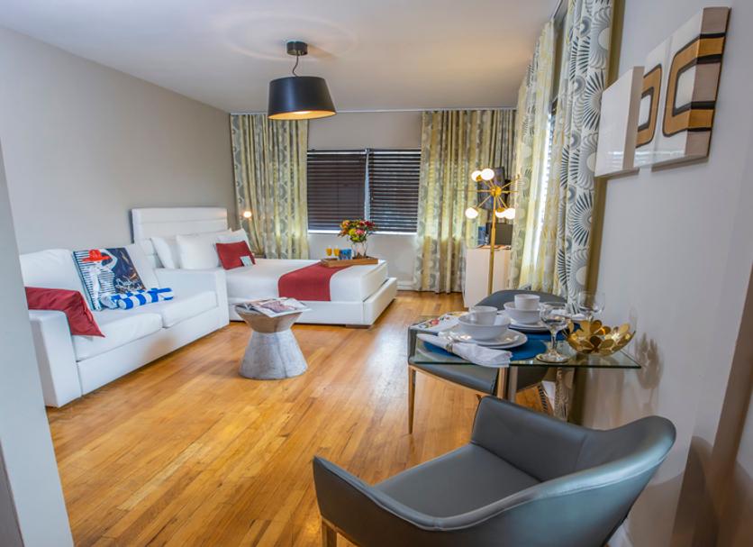 Sala de estar Foto