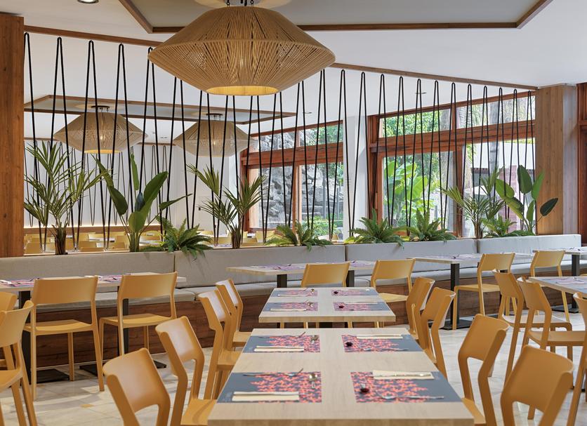 Restaurante Foto