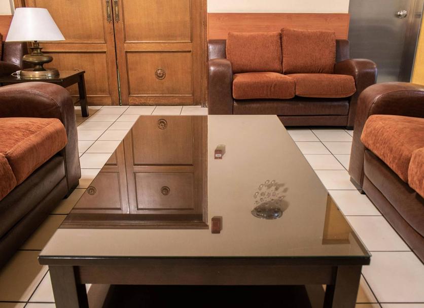 Servicio de la habitación Foto