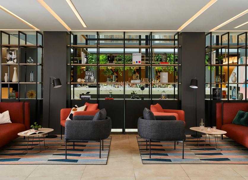 Lounge Foto