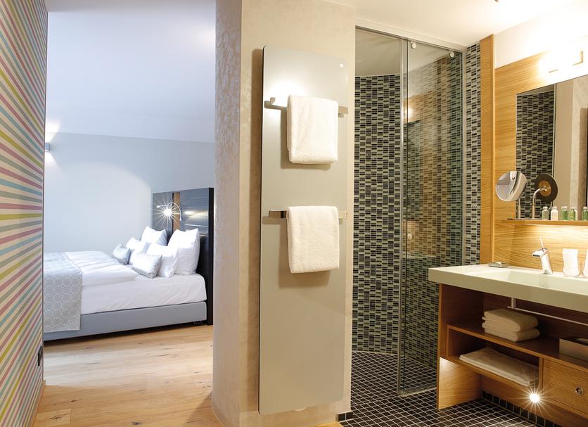 Servicio de la habitación Foto