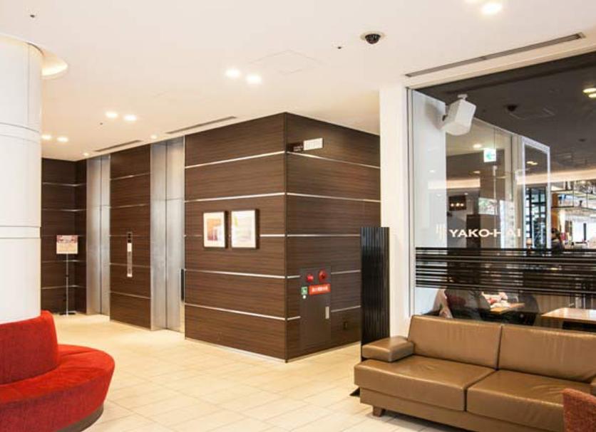 Lobby Foto