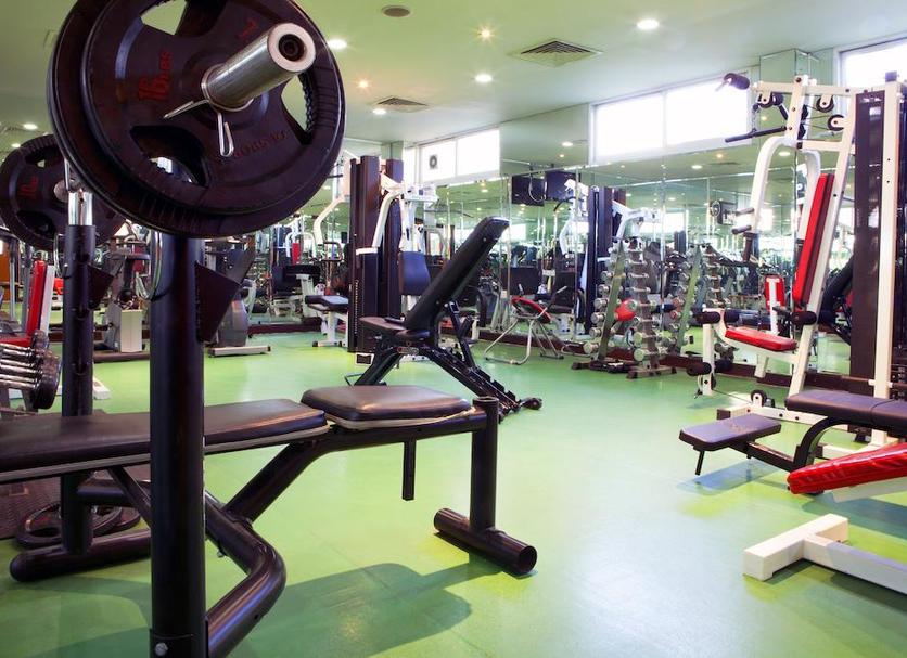Gym Foto