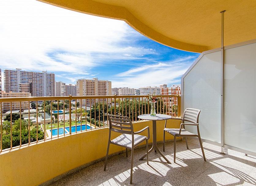 Balcón Foto