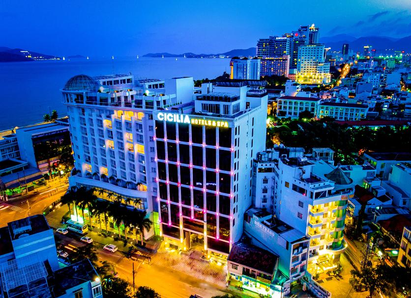Edificio Foto